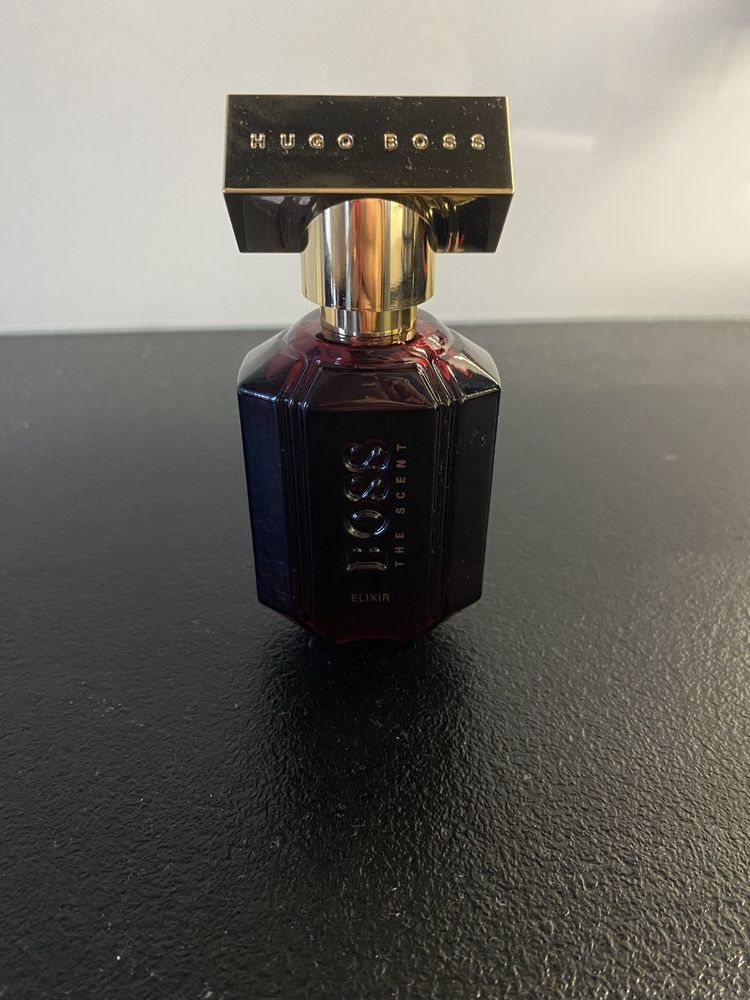 Hugo Boss the Scent Elixir