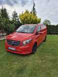 Mercedes-Benz VITO  Vito long Fv23% 2KPL kół Webasto