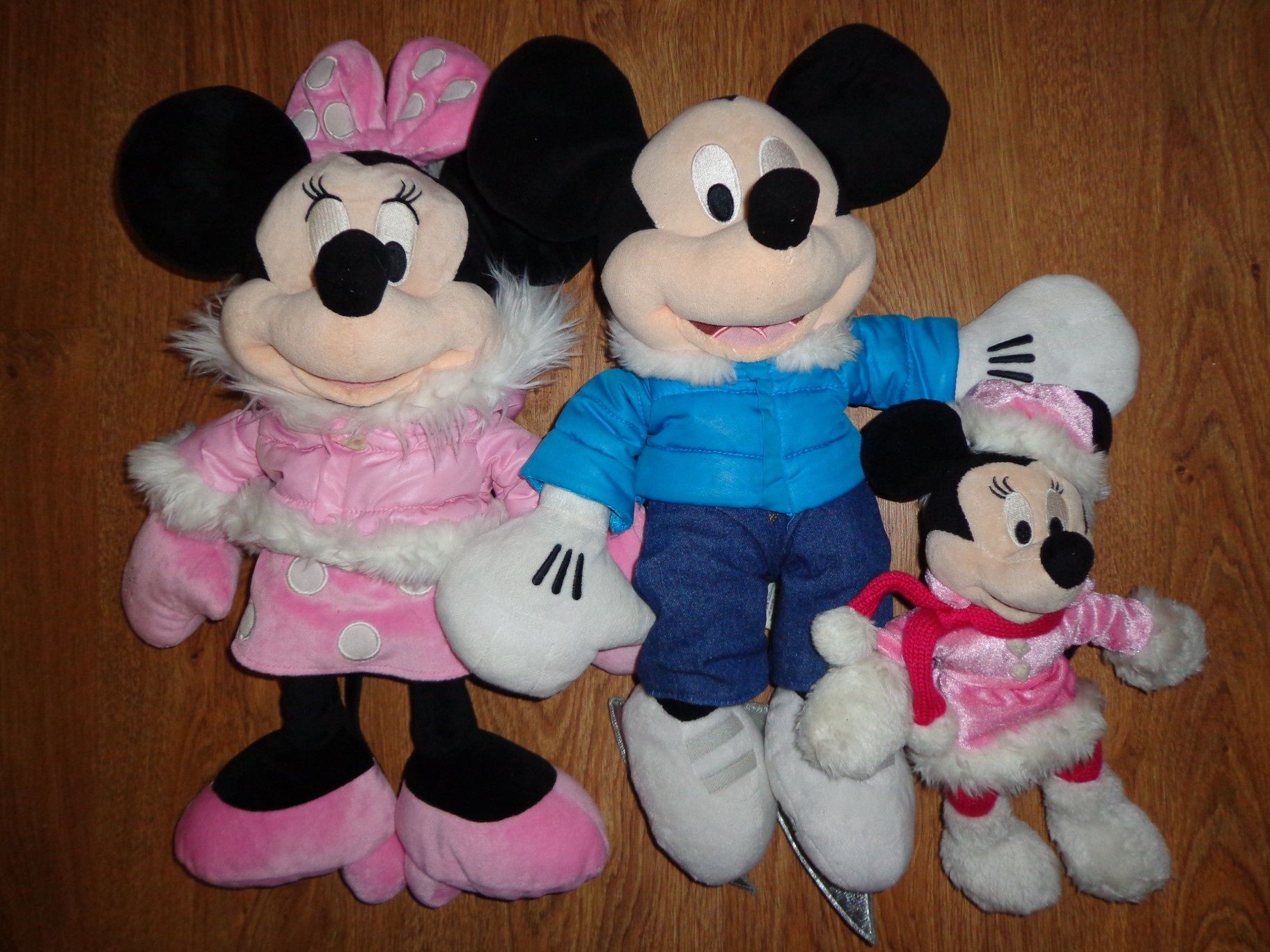 Микки Маус Минни Маус Minnie Mikkie Mouse Disney Дисней оригинал