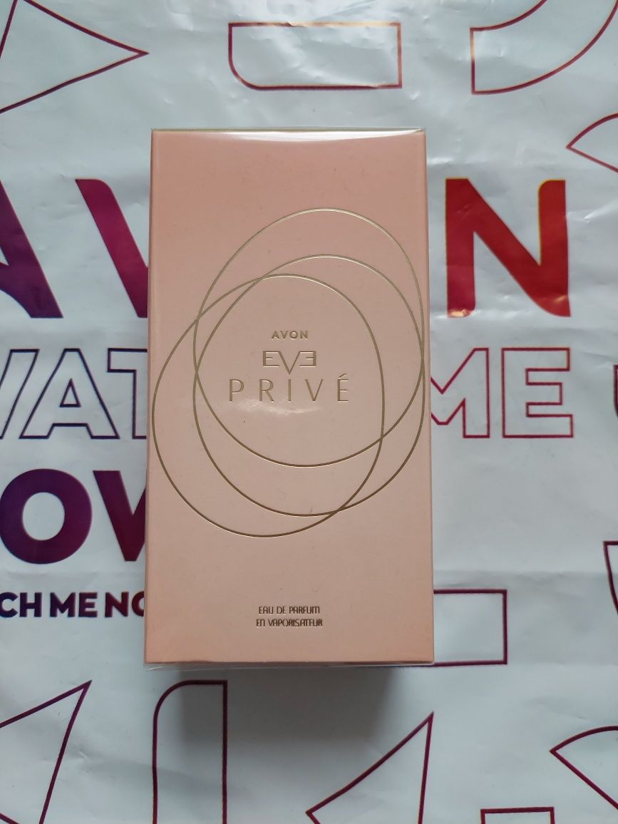 Woda perfumowana/perfumy Eve Prive Avon