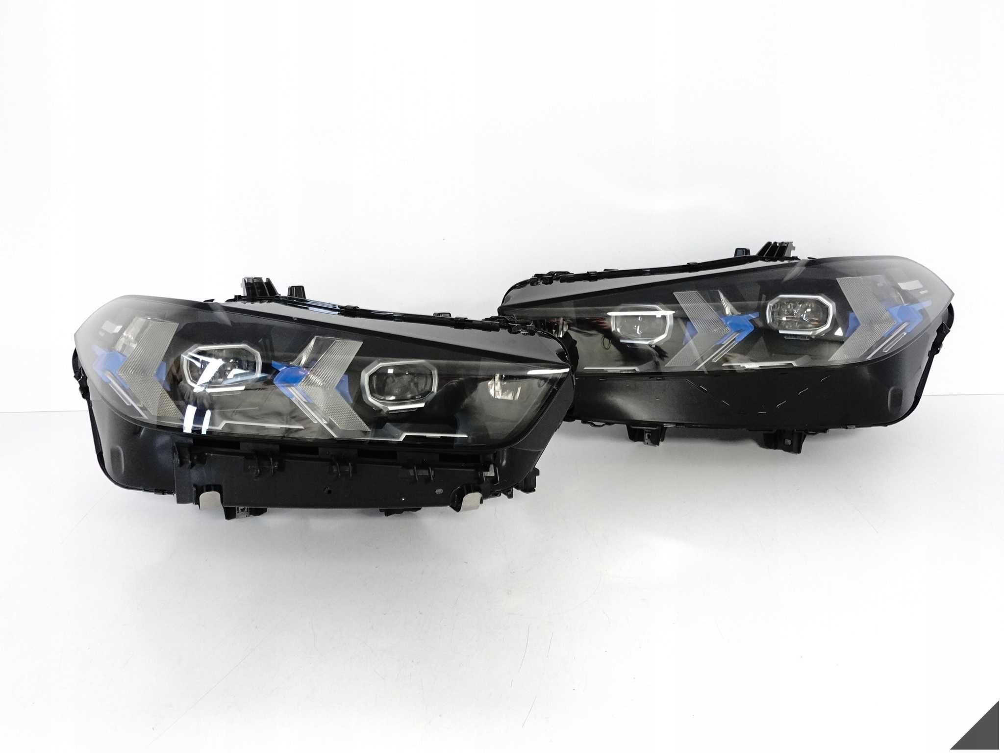 Фара передняя BMW X6 G06 Full LED MATRIX laser шрот