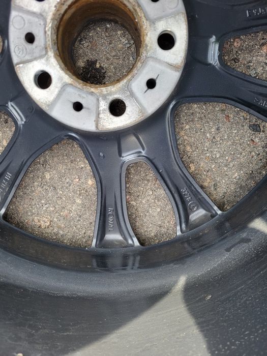Оригинальный диск R19 BMW X5 F15 X6 F16 E70 E71