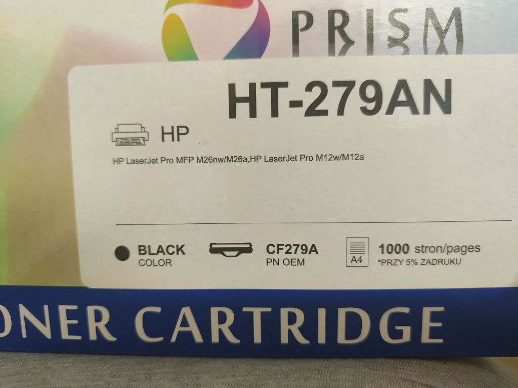 Toner - zamiennik do HPM12 / HPM26