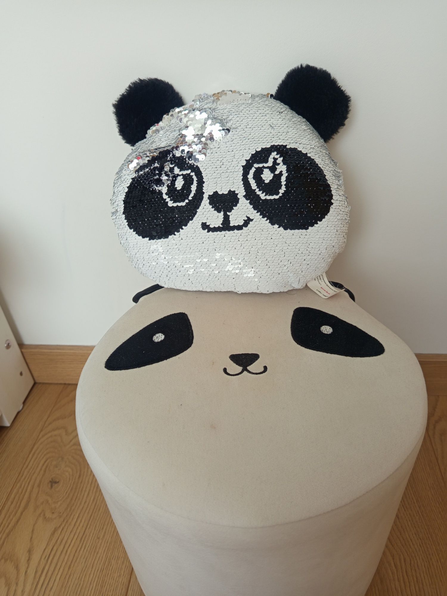 Pufa,podusia,pluszak Panda