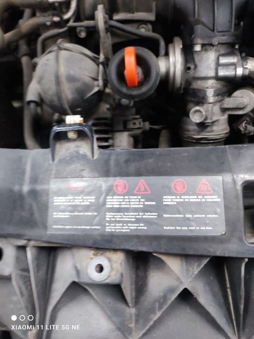 Frente Fibra original SEAT Leon 1P 2.0 TDI