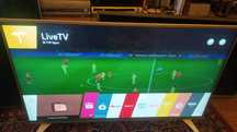 telewizor LG 49LF590V