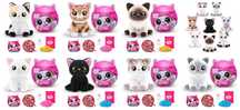 ОРИГИНАЛ Интерактивный набор Pets alive Smitten Kittens Игривые котята