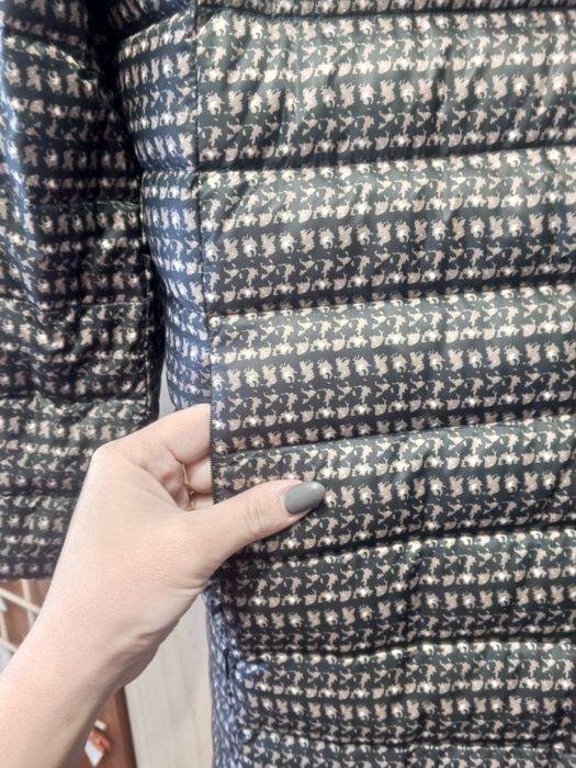 VLAB Італійський пуховик куртка розмір 44!