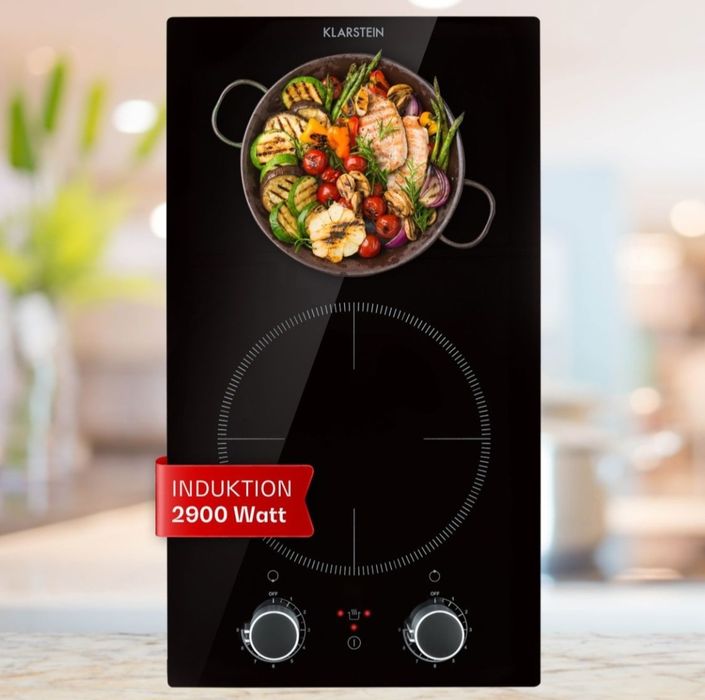 Плита індукційна поверхня Klarstein з Німеччини / плита с Германии