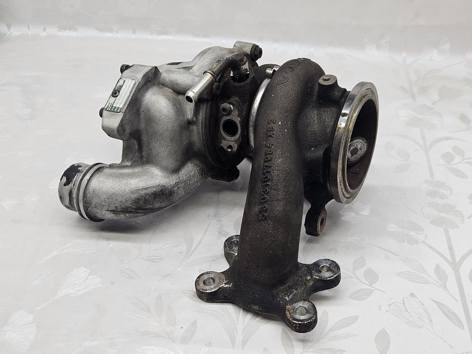 Turbosprężarka BorgWarner 3​2​2​8​7​0​9​1 Volvo S60 B420T2 2024 NOWE
