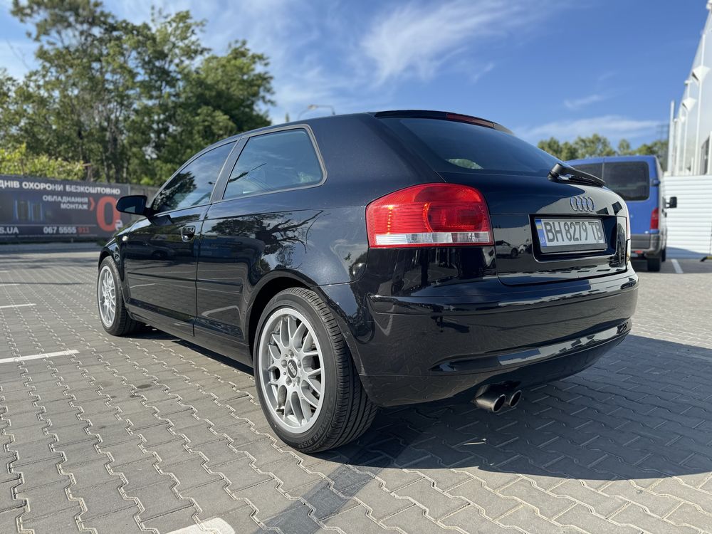 Audi A3 автомат