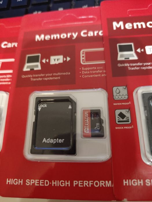 karta panięci microSD lenovo 2TB