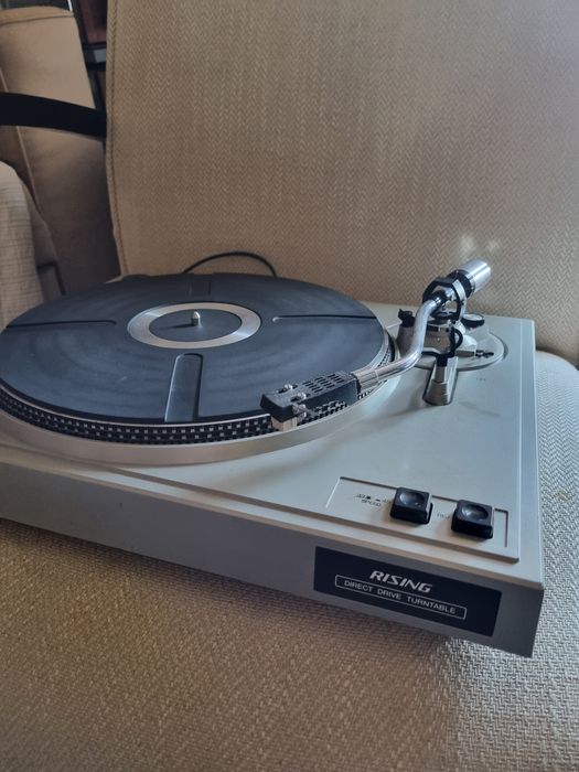 Gira discos  direct drive