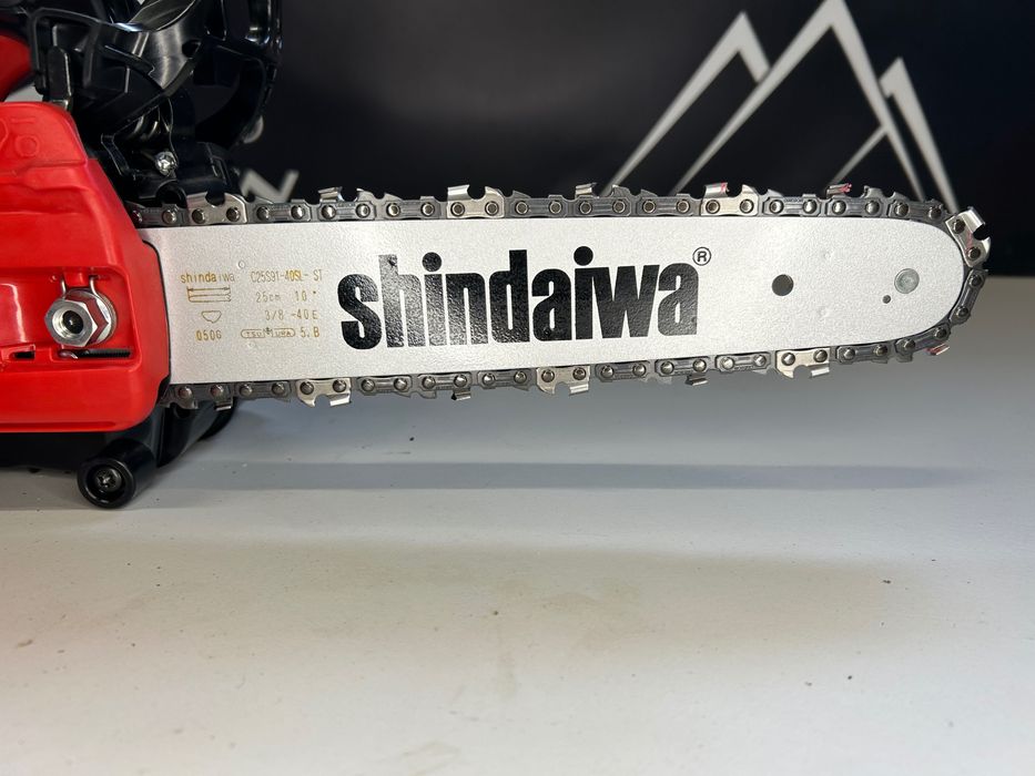 Pilarka spalinowa Shindaiwa 25ITs.