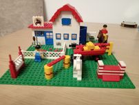 Lego Town 6379 Riding Stable