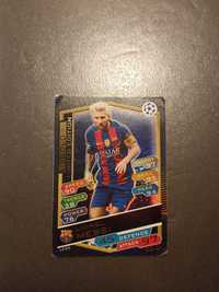 Lionel Messi karta Limitowana Kolekcjonerska
