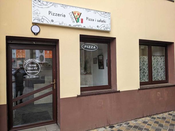 Pizzeria dobrze prosperująca, za pół ceny. okazja!