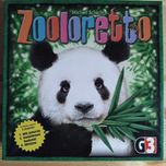Zooloretto - gra planszowa