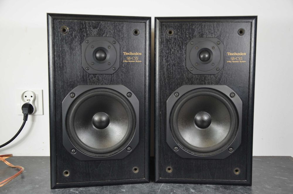 TECHNICS SB-CS5 Kolumny Okazja Japan