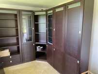 Zestaw meble bydgoskie monte carlo + ukryty barek obrotowy