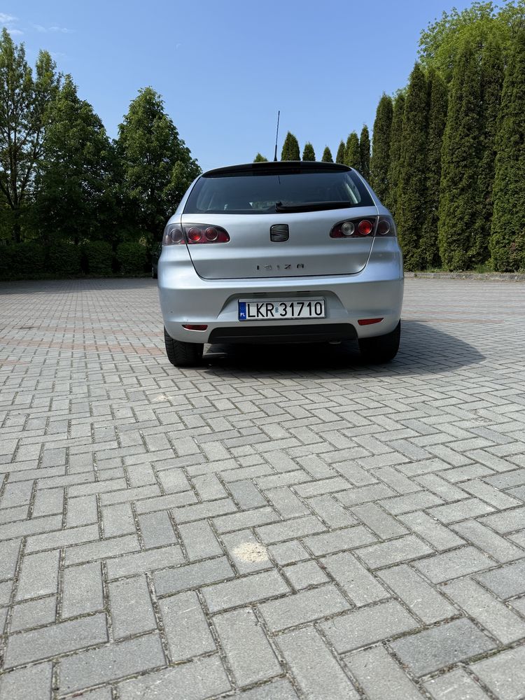 Seat Ibiza 3 6l