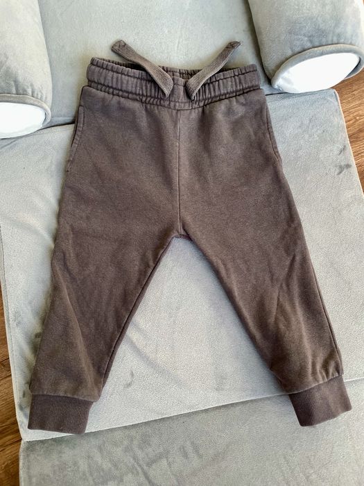 Штани фліс і без утеплення 86-92 (багато)