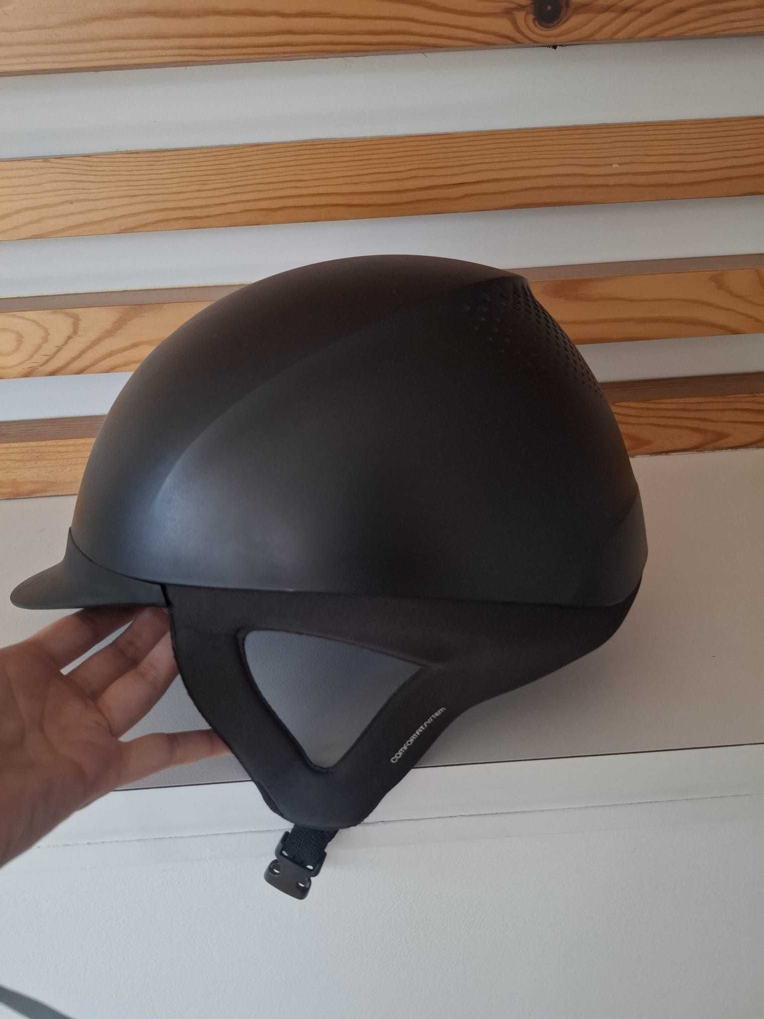 Toque/Capacete de equitação Fouganza xl