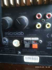 Колонки Microlab SOLO1 MK3