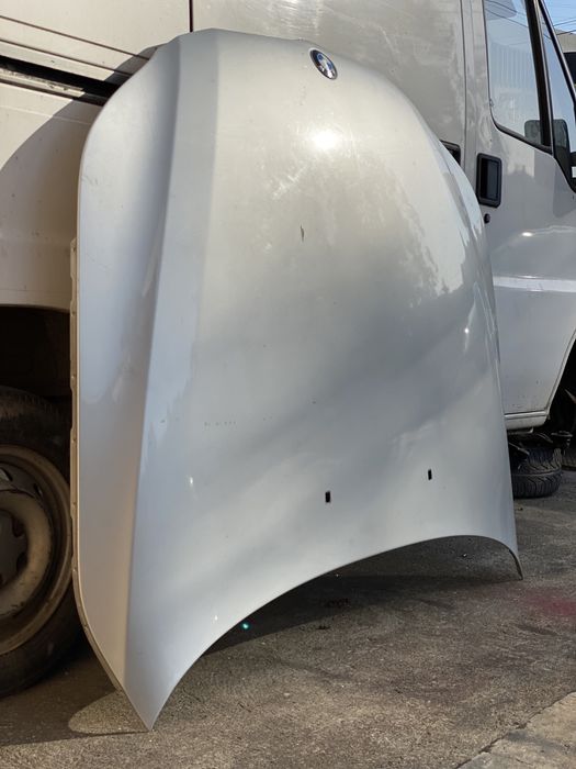 Capot BMW serie 5 e60 e61  aluminio