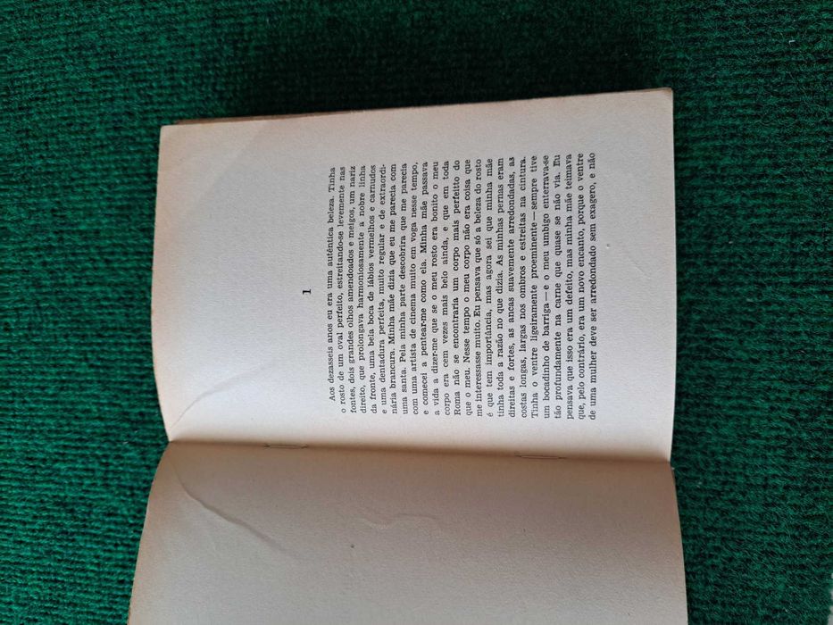 A Romana - Alberto Moravia