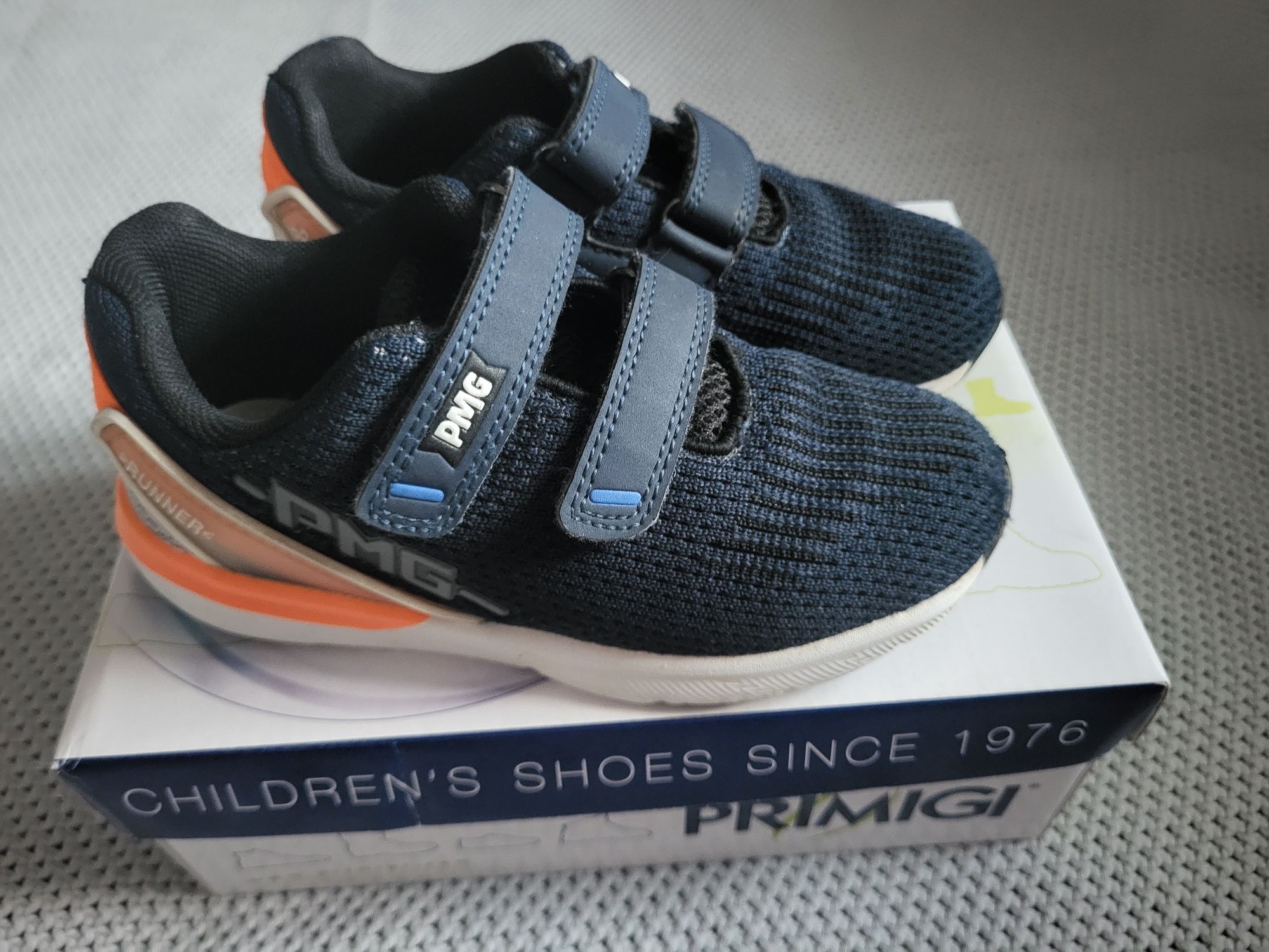 Buty dziecięce Primigi Runner