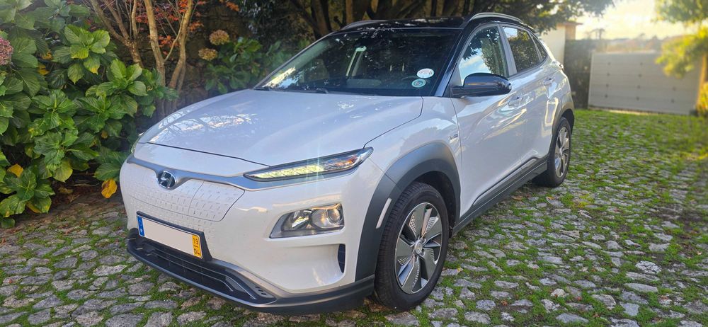 Hyundai Kauai EV 64 kWh