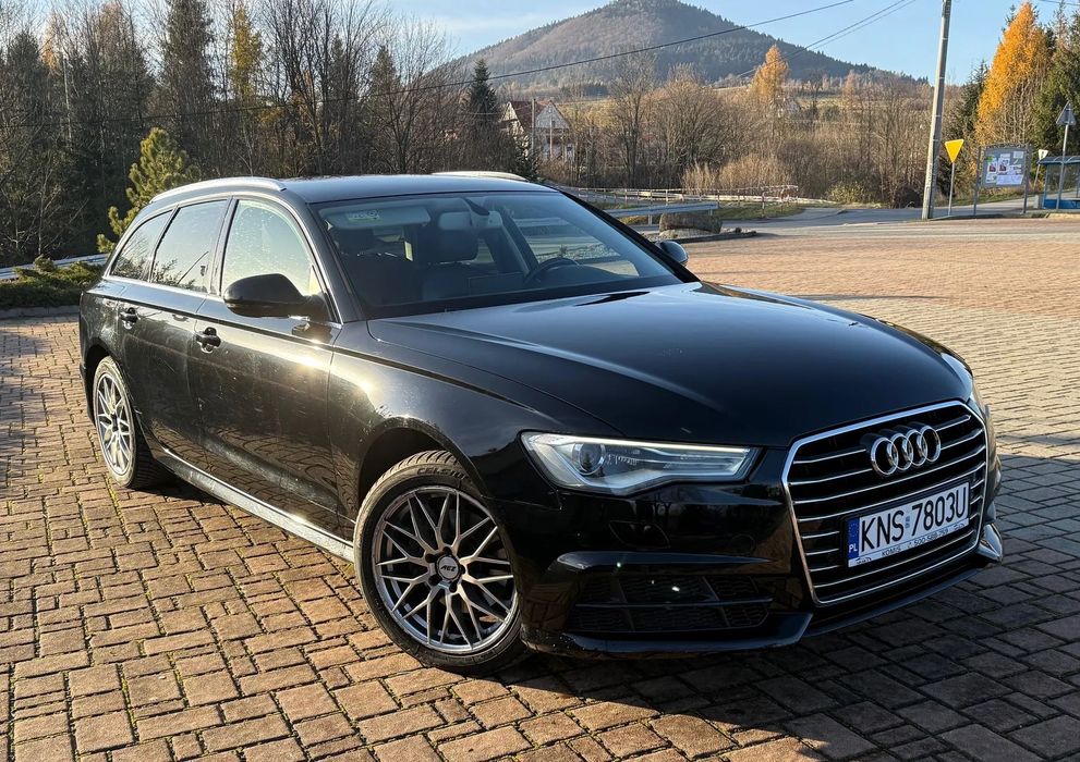 Audi A6 Avant