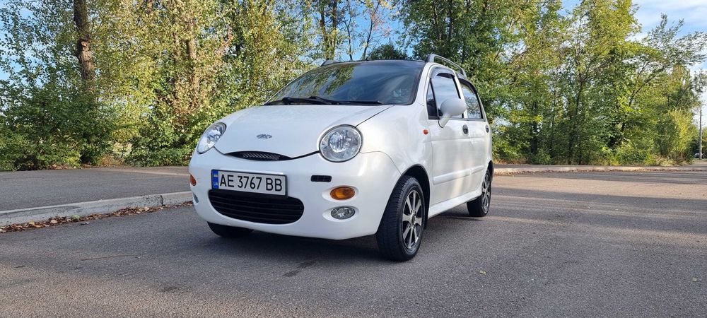 Продам Chery QQ с Кондиціонером!!!