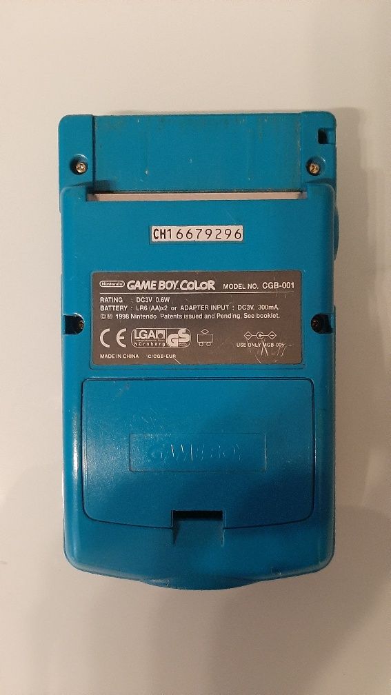 Vendo Gameboy Color