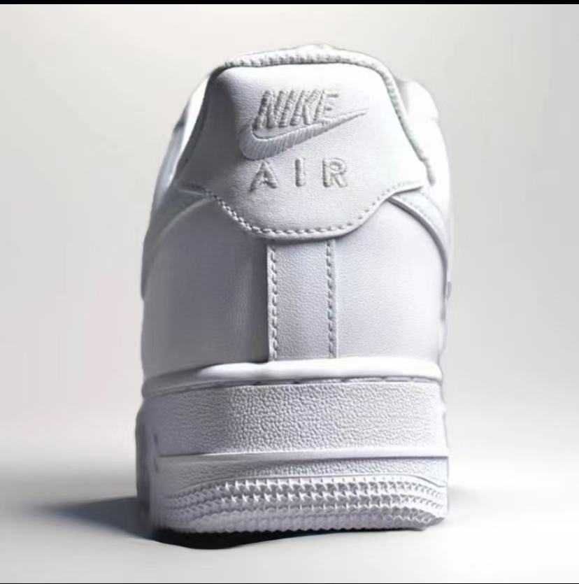 Nike Air Force 1 Low '07 White  R.45