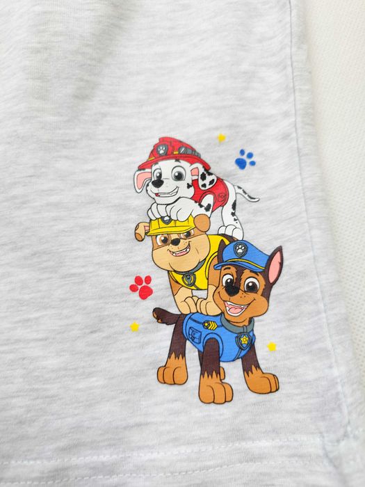 Piżama chłopięca Paw Patrol Primark 122