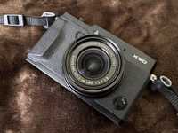 Fujifilm X30 (aparat fotograficzny, kompaktowy, zoom, Fuji)