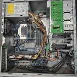 HP z400 W3550 12GB GV-R737WF2OC-2GD 500hdd