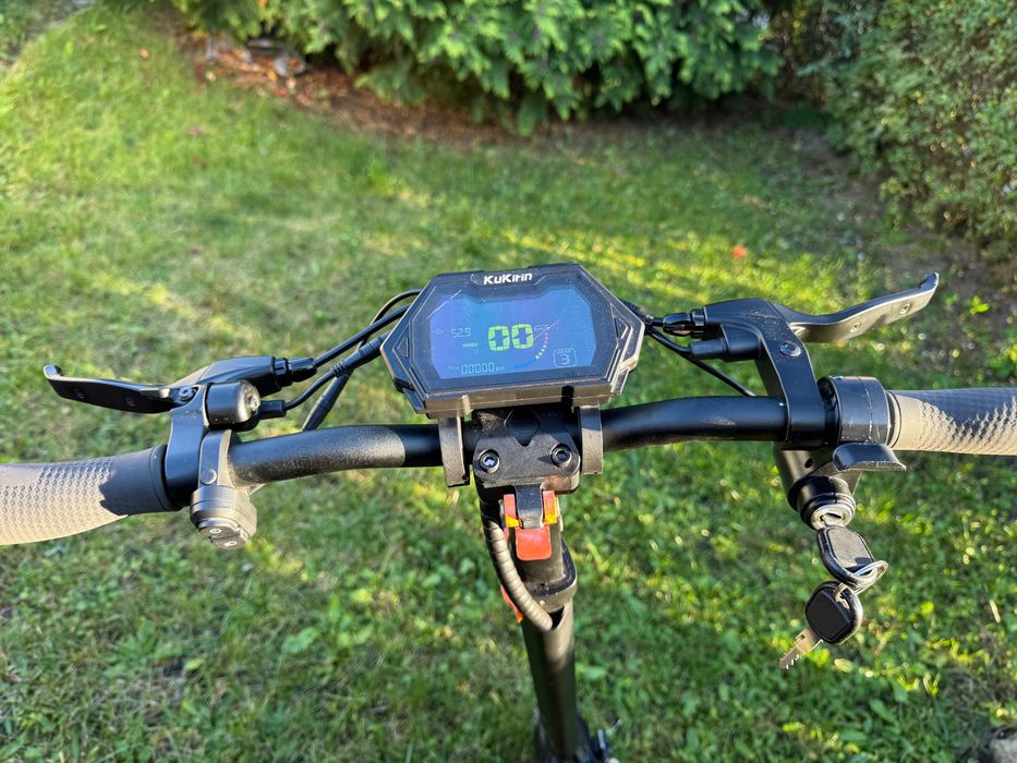 Kukirin g 2 pro 2025 rok