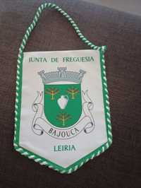 Patch do brasão da freguesia de Bajouca Leiria