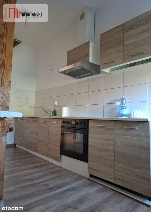 Mieszkanie 61,60 m2 / Strzegom