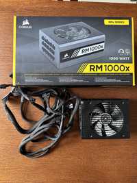 Zasilacz Corsair RM1000x 1000W 80 Plus Gold