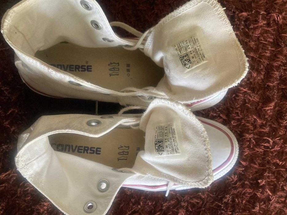 All Star Converse