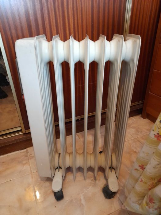 Aquecedor elétrico