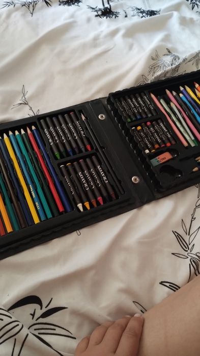 Набір олівців для дітей,