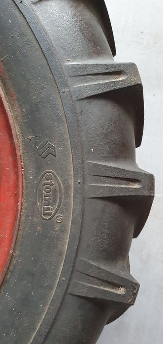 Opony do kosiarki konnej