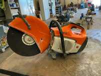 Piła spalinowa Stihl TS 420