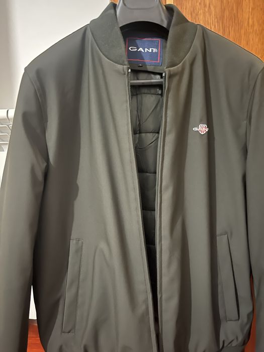 Vendo casaco verde , tamanho L