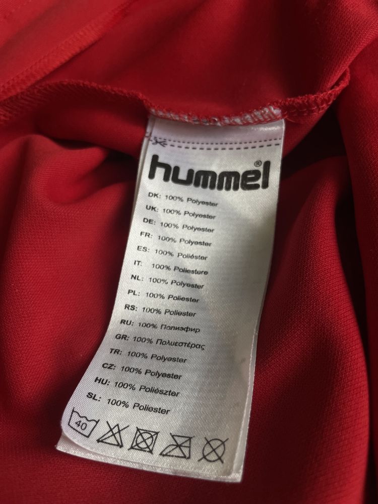 Кофта hummel новая